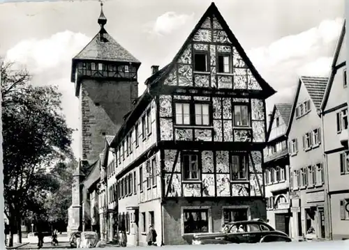 Reutlingen Reutlingen Tuebinger Tor * / Reutlingen /Reutlingen LKR