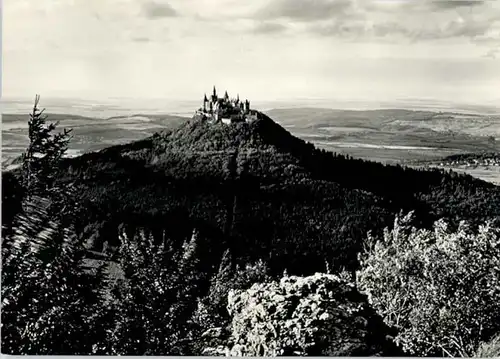 Hechingen Hechingen Burg Hohenzollern * / Hechingen /Zollernalbkreis LKR