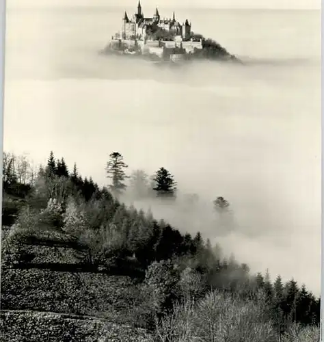 Hechingen Hechingen Burg Hohenzollern * / Hechingen /Zollernalbkreis LKR