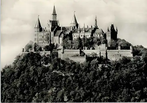 Hechingen Hechingen Burg Hohenzollern * / Hechingen /Zollernalbkreis LKR