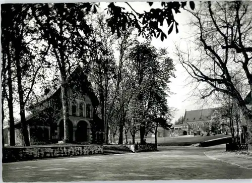 Goslar Goslar Domvorhalle Kaiserplatz * / Goslar /Goslar LKR