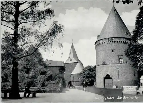 Goslar Goslar Breitentor x / Goslar /Goslar LKR