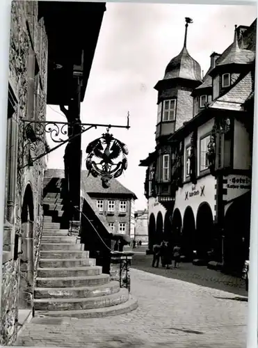 Goslar Goslar  * / Goslar /Goslar LKR