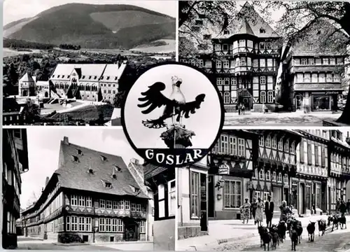 Goslar Goslar  * / Goslar /Goslar LKR