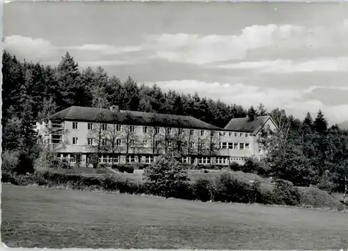 Goslar Goslar Haus Hessenkopf * / Goslar /Goslar LKR