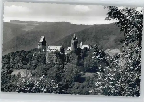 Altena Lenne Altena Burg x / Altena /Maerkischer Kreis LKR