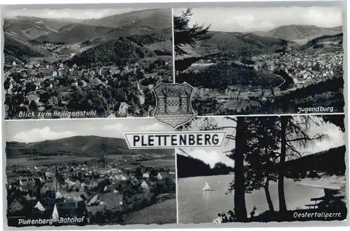 Plettenberg Plettenberg  x / Plettenberg /Maerkischer Kreis LKR