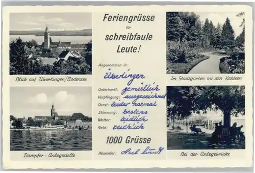 ueberlingen Bodensee ueberlingen Bodensee  x / ueberlingen /Bodenseekreis LKR