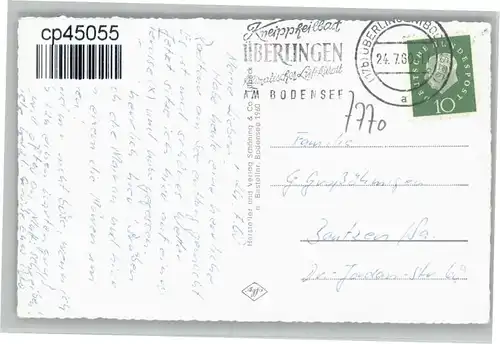 ueberlingen Bodensee ueberlingen Bodensee  x / ueberlingen /Bodenseekreis LKR