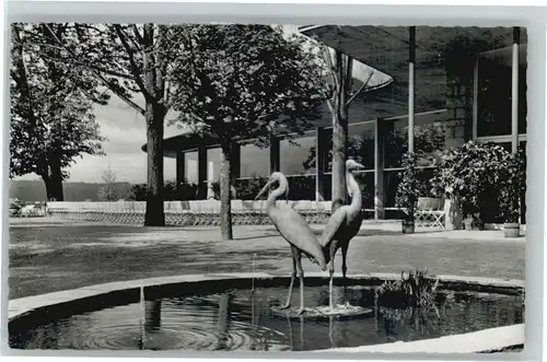 ueberlingen Bodensee ueberlingen Bodensee Kurhalle * / ueberlingen /Bodenseekreis LKR