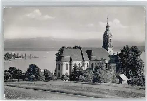 Birnau Birnau Kloster x / Uhldingen-Muehlhofen /Bodenseekreis LKR