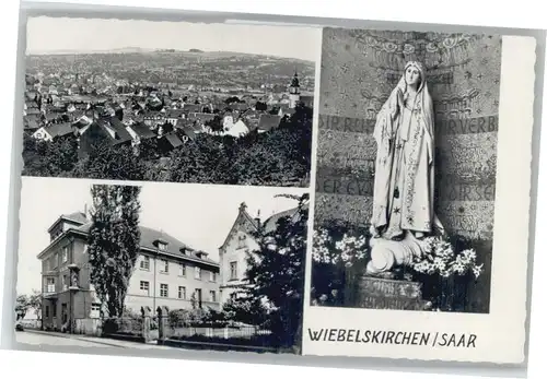 Wiebelskirchen Wiebelskirchen  * / Neunkirchen /Neunkirchen LKR