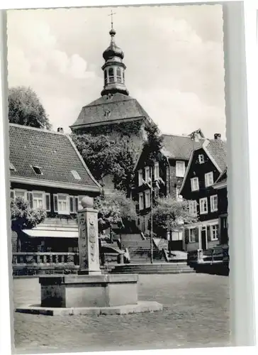 Graefrath Graefrath Markt x / Solingen /Solingen Stadtkreis