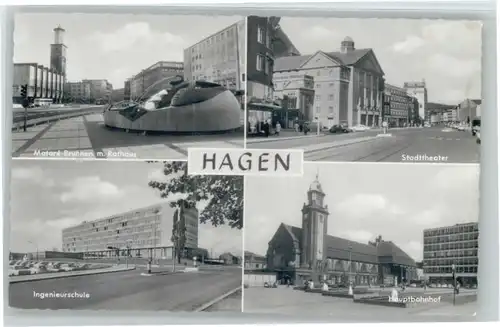 Hagen Westfalen Hagen Westfalen  * / Hagen /Hagen Stadtkreis