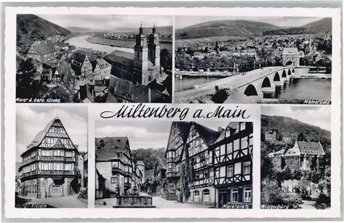 Miltenberg Main Miltenberg  * / Miltenberg /Miltenberg LKR