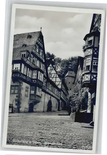 Miltenberg Main Miltenberg Schnatterloch * / Miltenberg /Miltenberg LKR