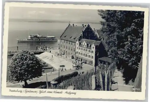 Meersburg Bodensee Meersburg Kaenzele Hotel Seehof * / Meersburg /Bodenseekreis LKR