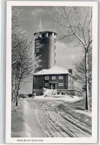 Kirchhundem Kirchhundem Hohe Bracht * / Kirchhundem Hochsauerland /Olpe LKR