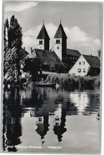 Insel Reichenau Insel Reichenau Niederzell * / Reichenau Bodensee /Konstanz LKR