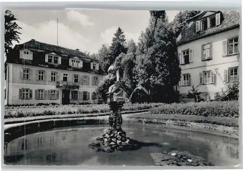 Bad Brueckenau Bad Brueckenau Schlosshotel Fuerstenhof * / Bad Brueckenau /Bad Kissingen LKR