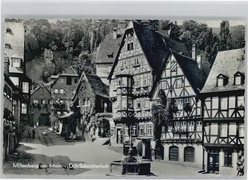 Miltenberg Main Miltenberg Schnatterloch x / Miltenberg /Miltenberg LKR