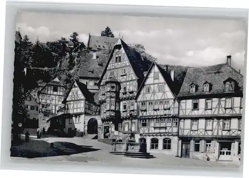 Miltenberg Main Miltenberg Marktplatz x / Miltenberg /Miltenberg LKR