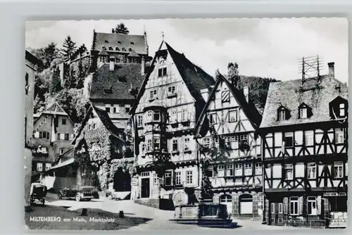 Miltenberg Main Miltenberg Marktplatz x / Miltenberg /Miltenberg LKR