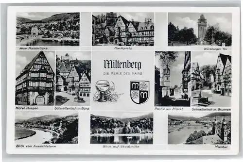 Miltenberg Main Miltenberg  x / Miltenberg /Miltenberg LKR