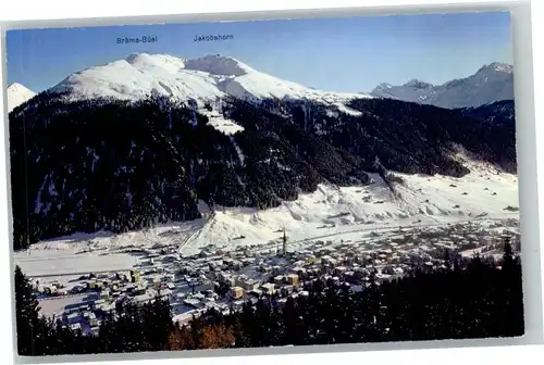 Davos GR Davos  * / Davos /Bz. Praettigau-Davos