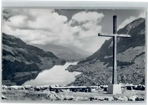 Lungern Lungern Bergkreuz x / Lungern /Bz. Obwalden