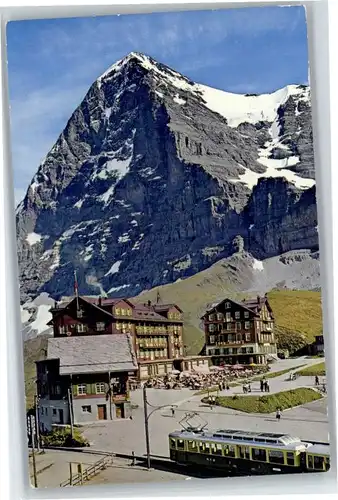 Kleine Scheidegg Wengen Kleine Scheidegg  * / Scheidegg, Kleine /Rg. Wengen