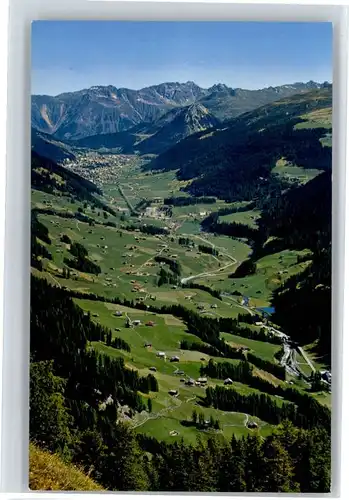 Davos GR Davos  * / Davos /Bz. Praettigau-Davos