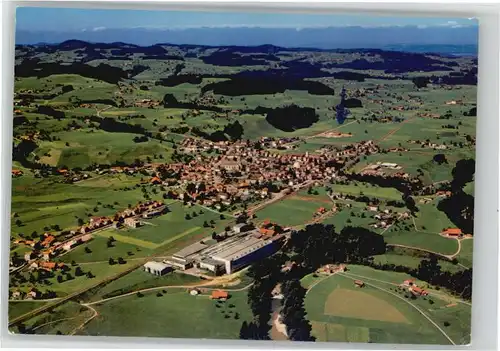 Buetschwil Buetschwil Fliegeraufnahme x / Buetschwil /Bz. Toggenburg