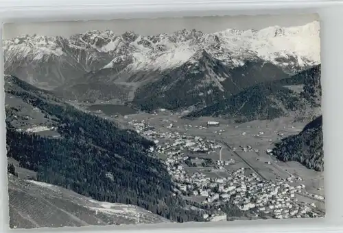 Davos GR Davos  * / Davos /Bz. Praettigau-Davos