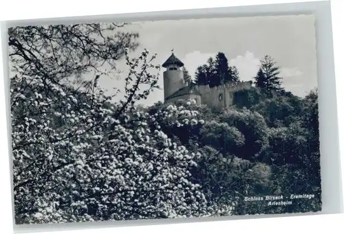 Arlesheim Arlesheim Schloss Birseck * / Arlesheim /Bz. Arlesheim