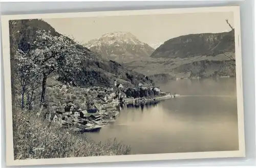 Gersau Vierwaldstaettersee Gersau  * /  /