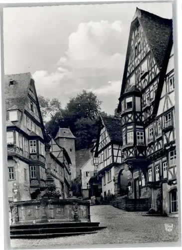 Miltenberg Main Miltenberg Schnatterloch * / Miltenberg /Miltenberg LKR