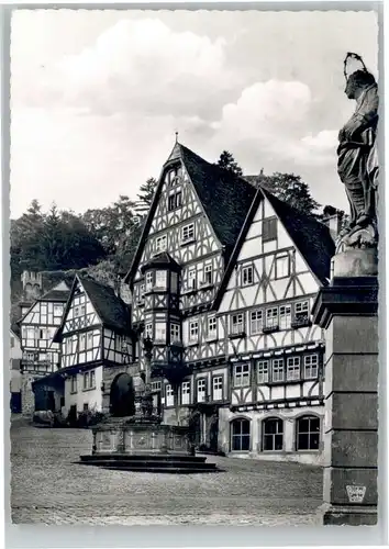 Miltenberg Main Miltenberg Marktplatz x / Miltenberg /Miltenberg LKR