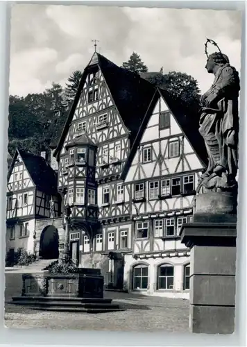 Miltenberg Main Miltenberg Marktplatz x / Miltenberg /Miltenberg LKR