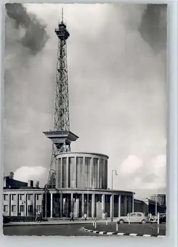 Berlin Berlin Funkturm * / Berlin /Berlin Stadtkreis