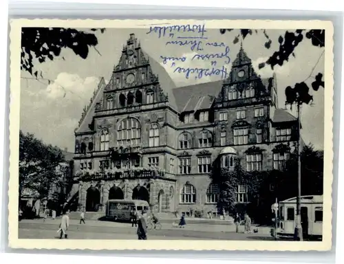 Bielefeld Bielefeld Rathaus x / Bielefeld /Bielefeld Stadtkreis