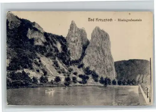 Bad Kreuznach Bad Kreuznach Rheingrafenstein * / Bad Kreuznach /Bad Kreuznach LKR