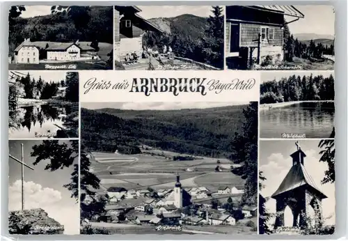 Arnbruck Arnbruck  x / Arnbruck /Regen LKR