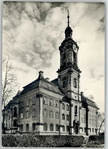 Birnau Birnau Wallfahrtskirche Kloster * / Uhldingen-Muehlhofen /Bodenseekreis LKR