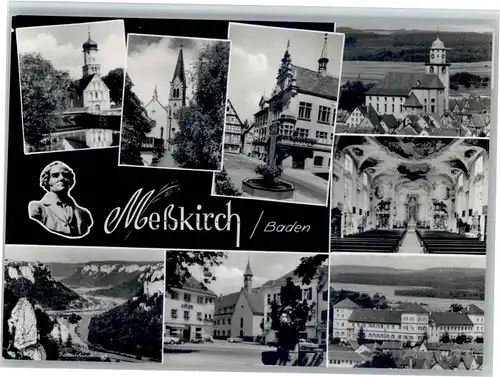 Messkirch Messkirch  x / Messkirch /Sigmaringen LKR
