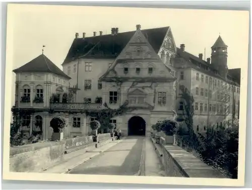 Heiligenberg Baden Heiligenberg Schloss * / Heiligenberg /Bodenseekreis LKR