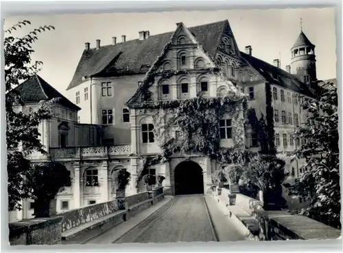 Heiligenberg Baden Heiligenberg Schloss * / Heiligenberg /Bodenseekreis LKR