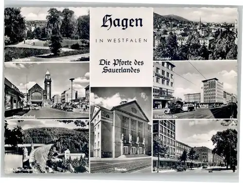 Hagen Westfalen Hagen Westfalen  * / Hagen /Hagen Stadtkreis