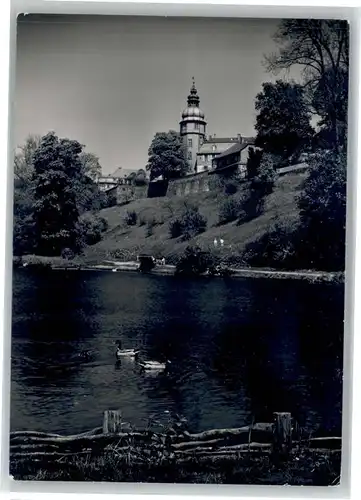 Bad Berleburg Bad Berleburg Schloss Wittgenstein  x / Bad Berleburg /Siegen-Wittgenstein LKR