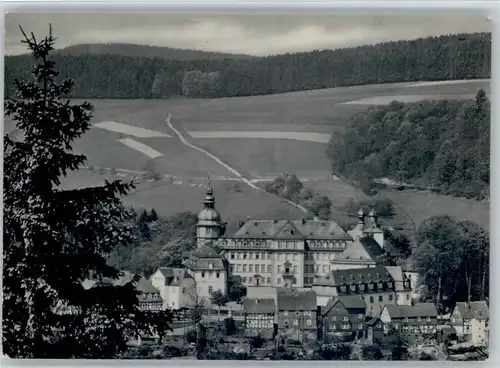 Bad Berleburg Bad Berleburg Schloss Wittgenstein  x / Bad Berleburg /Siegen-Wittgenstein LKR